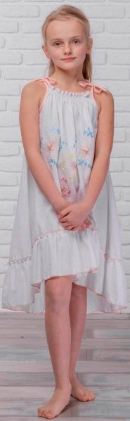 Сукня Сварга дитяча Пушинка р.152 білий 