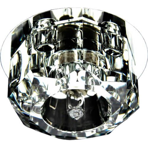 Светильник Точка Света CR 145 CHR-Cl