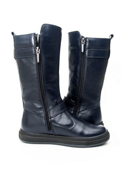 Сапоги Мальви р.38 синий Ш-431 