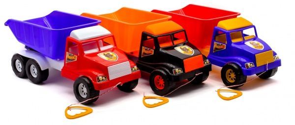 Машинка Maximus Волант самоскид 5008 /3