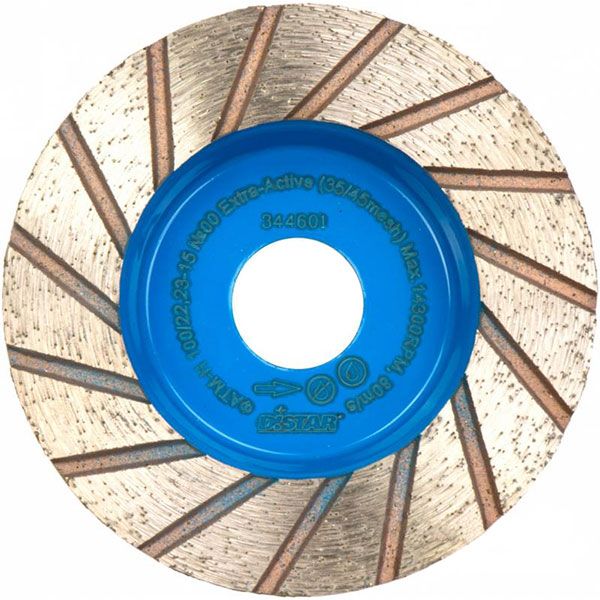 Круг шлифовальный DISTAR Extra-Active ФАТ-М