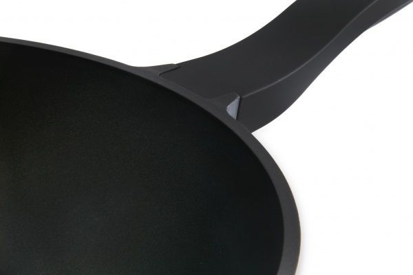 Сотейник с крышкой Black Pro New 30 см 88374-30S Lessner