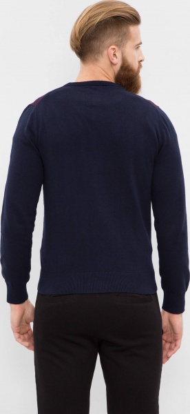 Джемпер Preppy PMKNISPR0002-7578 р. M синий