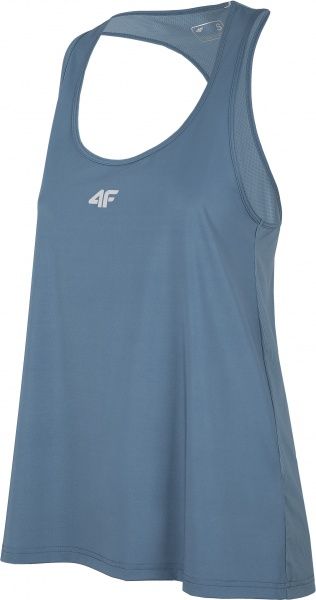 Футболка 4F H4Z20-TSDF014-32S XS синій