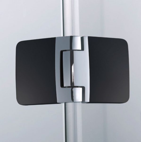 Душевая кабина Koller Pool Chrome/clear/black