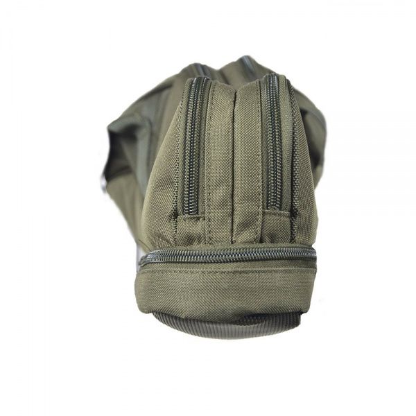 Футляр Акрополіс КВ-24 130 см для удочек двухсекционный