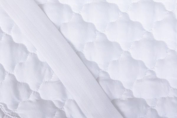 Наматрасник UP! (Underprice) двухсторонний на резинках микрофибра 180x200 см 