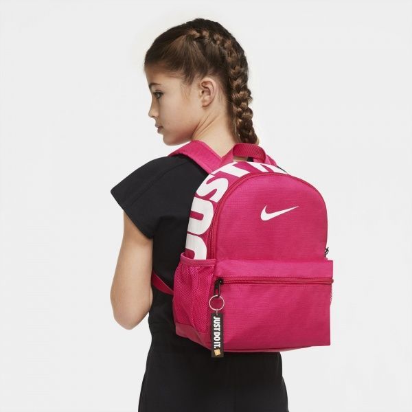 Рюкзак Nike Graphic Gym Sack BA5559-615 рожевий