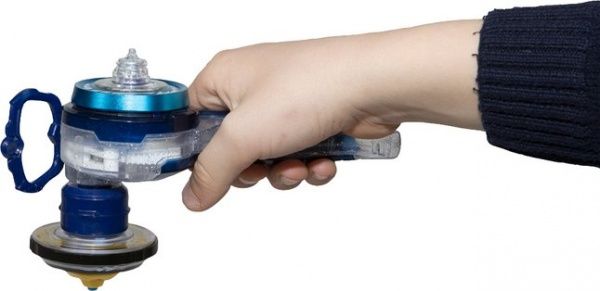 Пусковое устройство Auldey Infinity Nado V серия Deluxe Edition Ares' Wings Крылья Ареса EU634401H