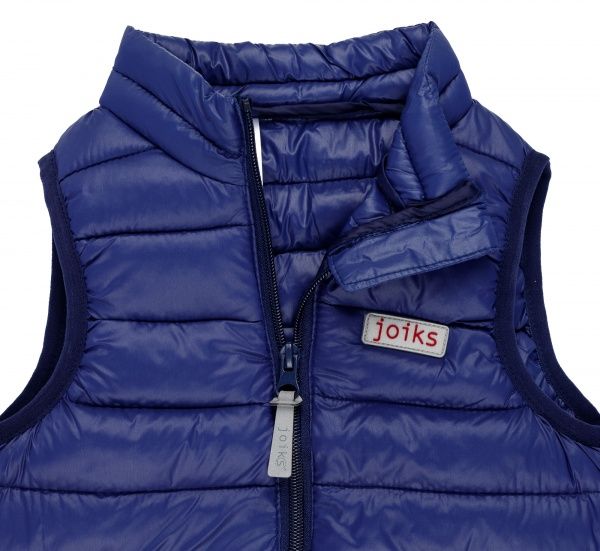 Жилет дитячий JOIKS р.146 темно-синій JD-02/146 