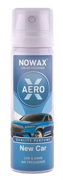 Ароматизатор спрей Aero &New Car&quot 75 мл NX06513 New Car 75 мл