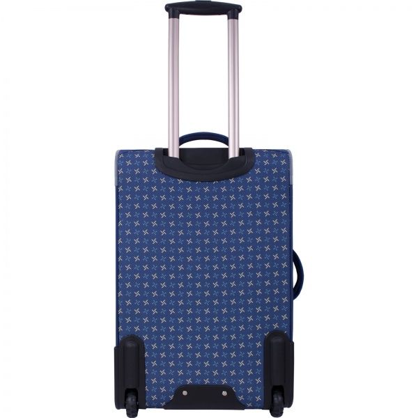 Чемодан Bagland Леон 51 л мульти суб.463 (37666244) 