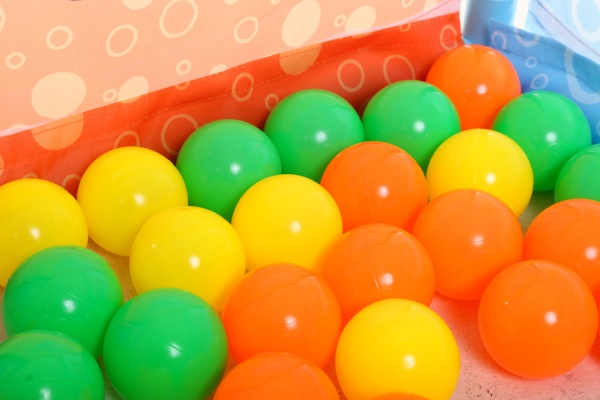 Игровой набор MERX Limited сухой бассейн с шариками 118х40 см MX0292934