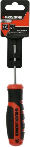 Отвертка Black+Decker PZ1×75 мм BDHT0-66459