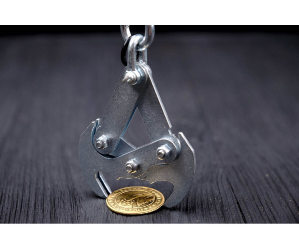  Украина Гравитационный крюк-кошка Гравицапа 100