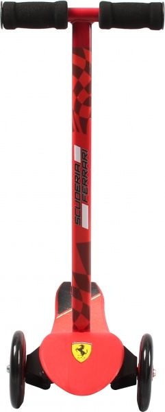 Самокат Ferrari червоний FXK4 
