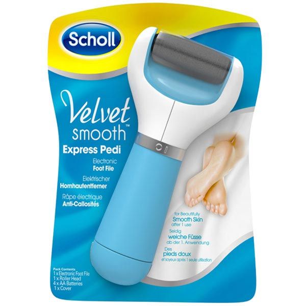 Електрична роликова пилка Scholl Velvet Smooth