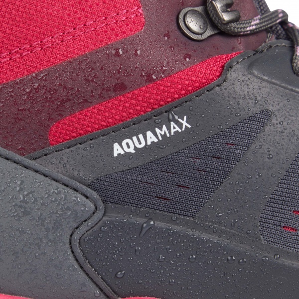 Кроссовки McKinley Asgard Mid AQX W 412484-901046 р.40 серый