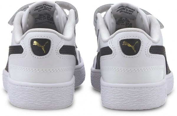 Кроссовки Puma Ralph Sampson Lo V PS 37092108 р.UK 10 белый