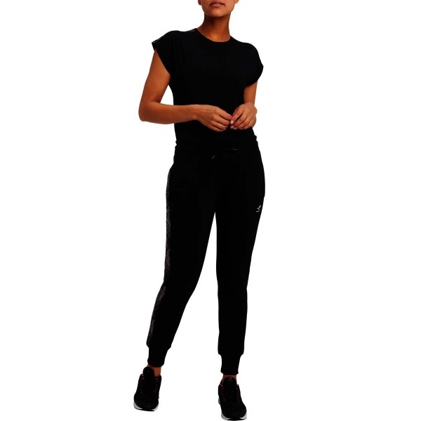 Штани Energetics Janis W 419504-050 р. 44 чорний