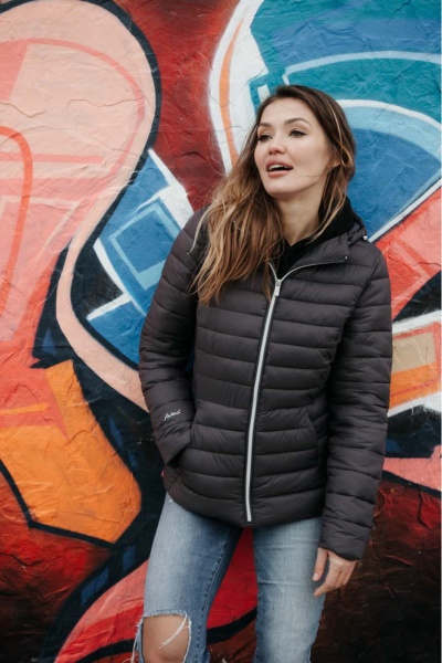 Куртка Avecs AV-50267/94 р.50 графит