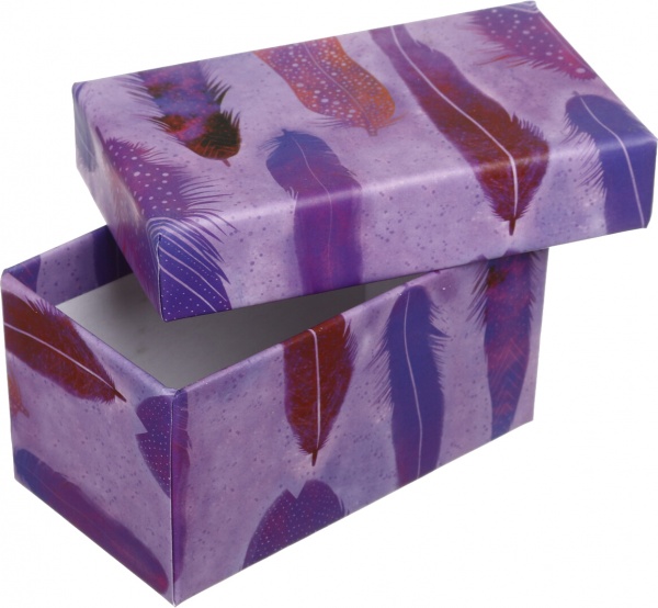Коробка подарункова Art studio of happiness GS11720 10,5x6,2x5,5 см