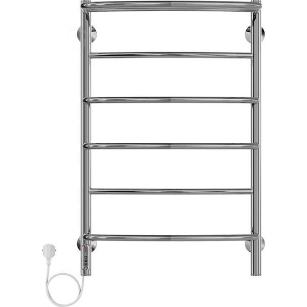 Рушникосушарка електрична Hi-Therm Salerno 6 500x800 Е32 L (shelf)