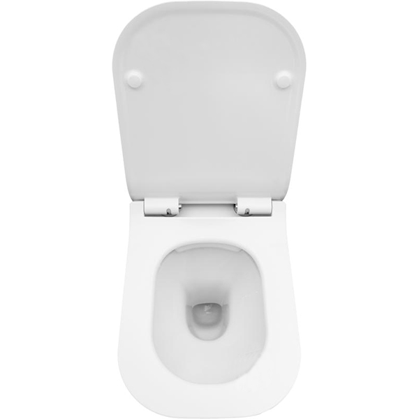 Унитаз подвесной ScandiSPA Gerd Rimless