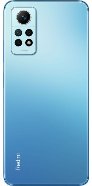 Смартфон Xiaomi RedmiNote12Pro 8/256GB glacier blue (985642)