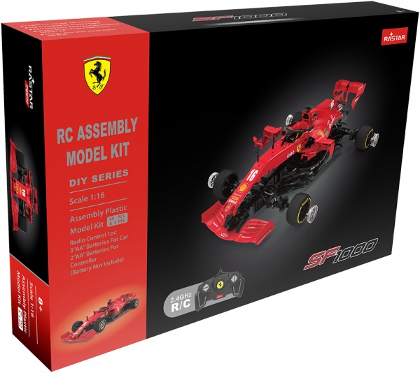 Автомобиль на р/у Rastar Ferrari SF1000 1:18 454.00.31