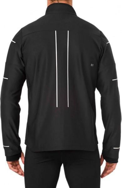 Куртка Asics LITE-SHOW WINTER JACKET 2011A041-001 L черный