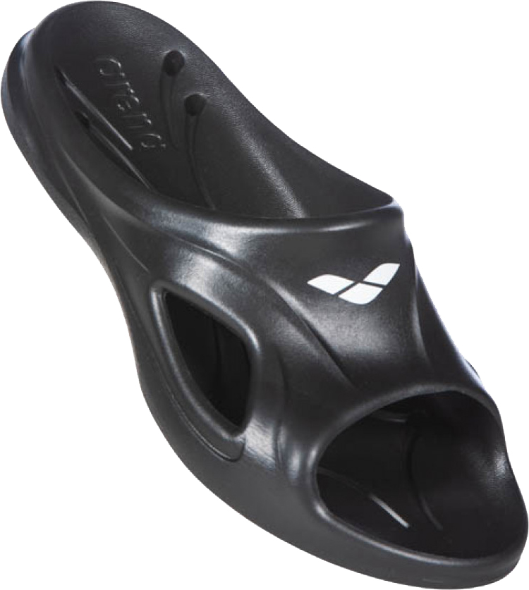 Шльопанці Arena HYDROSOFT II HOOK 003285-500 р.44 чорний