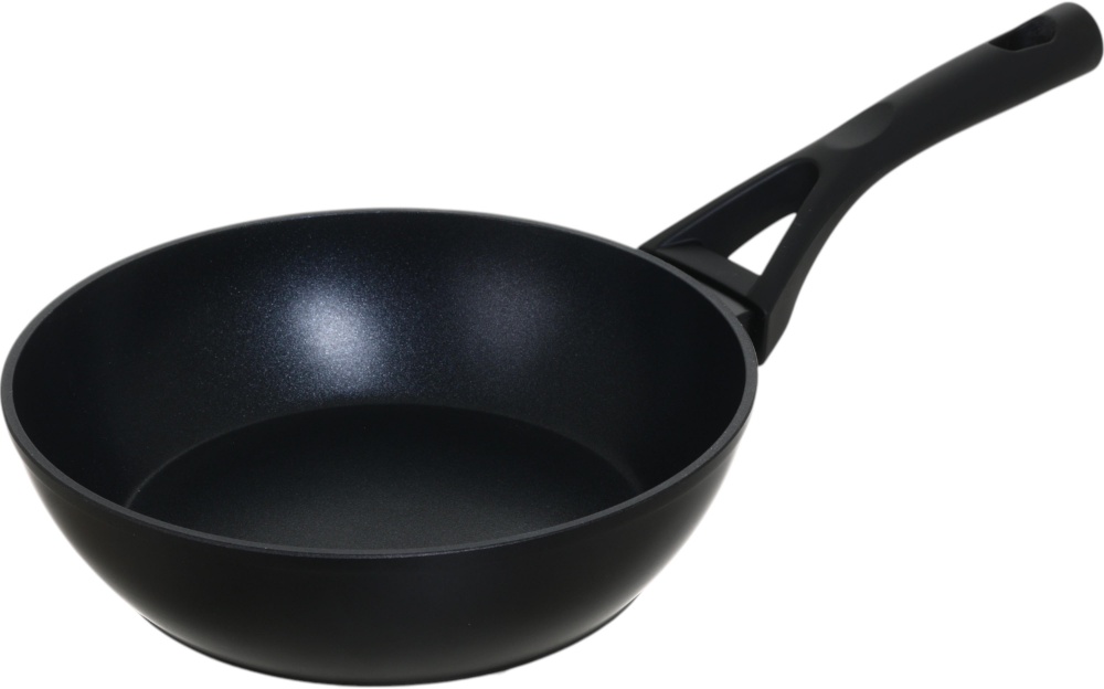 Сковорода Maxmark Titanium Stewpan 24 см MK-TT35124