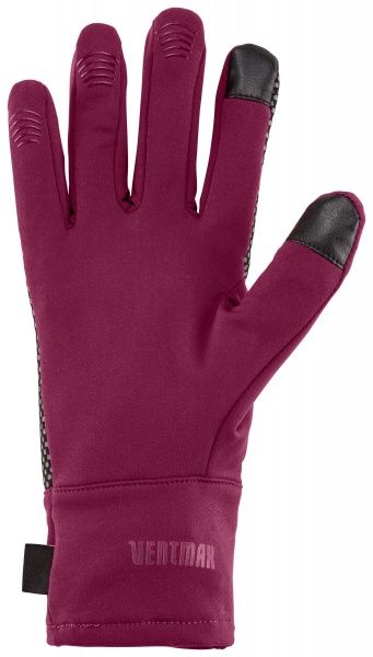 Рукавички Pro Touch Barlon II ux 280852-902050 р. M бордовий