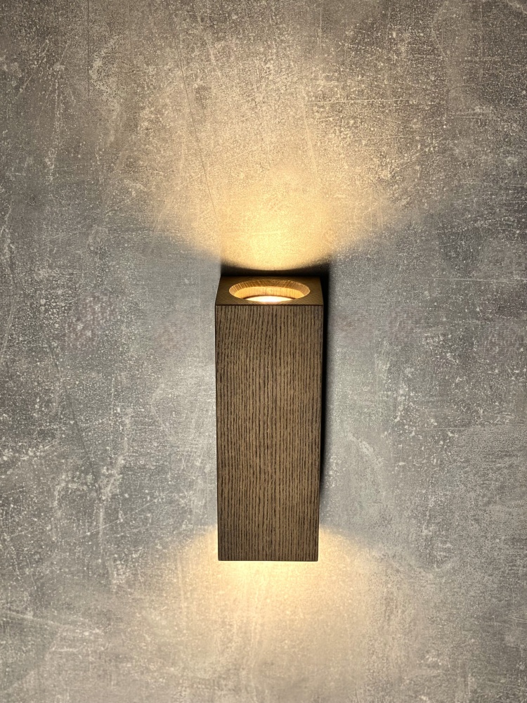 Светильник настенный Iterna Cube 2xGU10 LW112