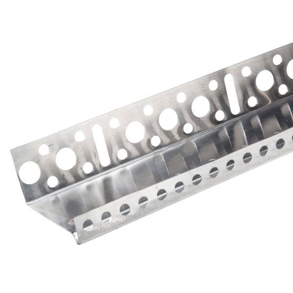 Цокольный стартовый профиль 50 мм 2 м