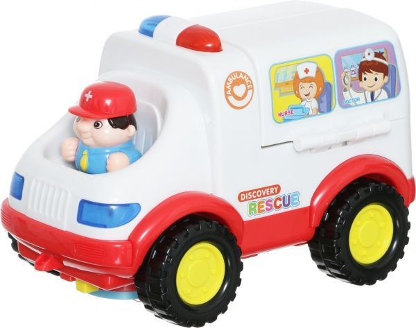 Игрушка Shantou Скорая помощь BO215964