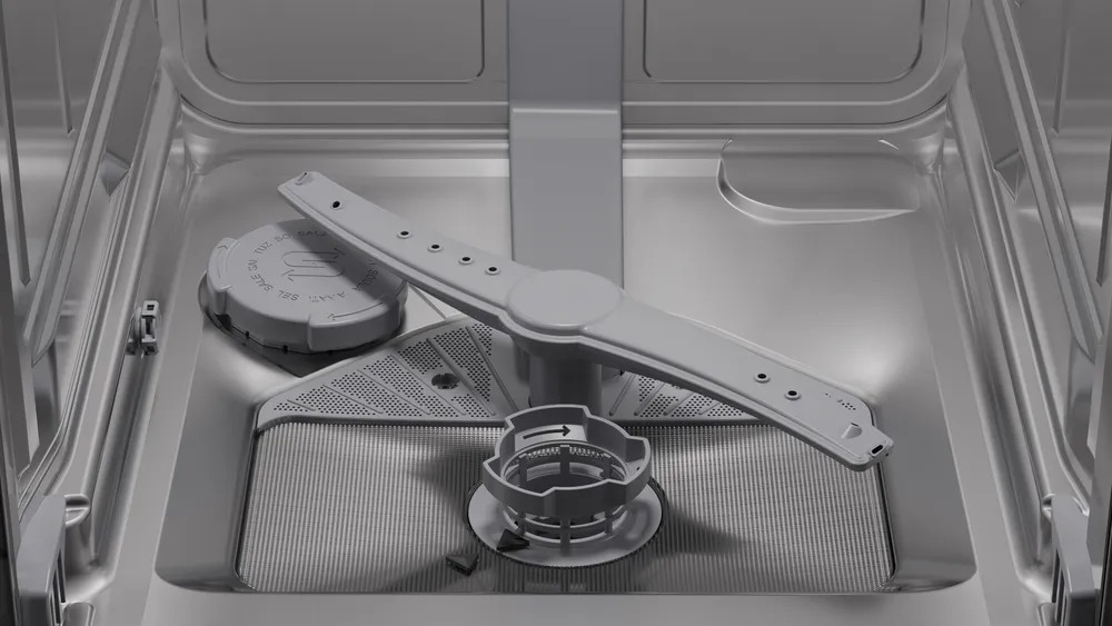 Вбудовувана посудомийна машина Bosch SPV2HMX03K