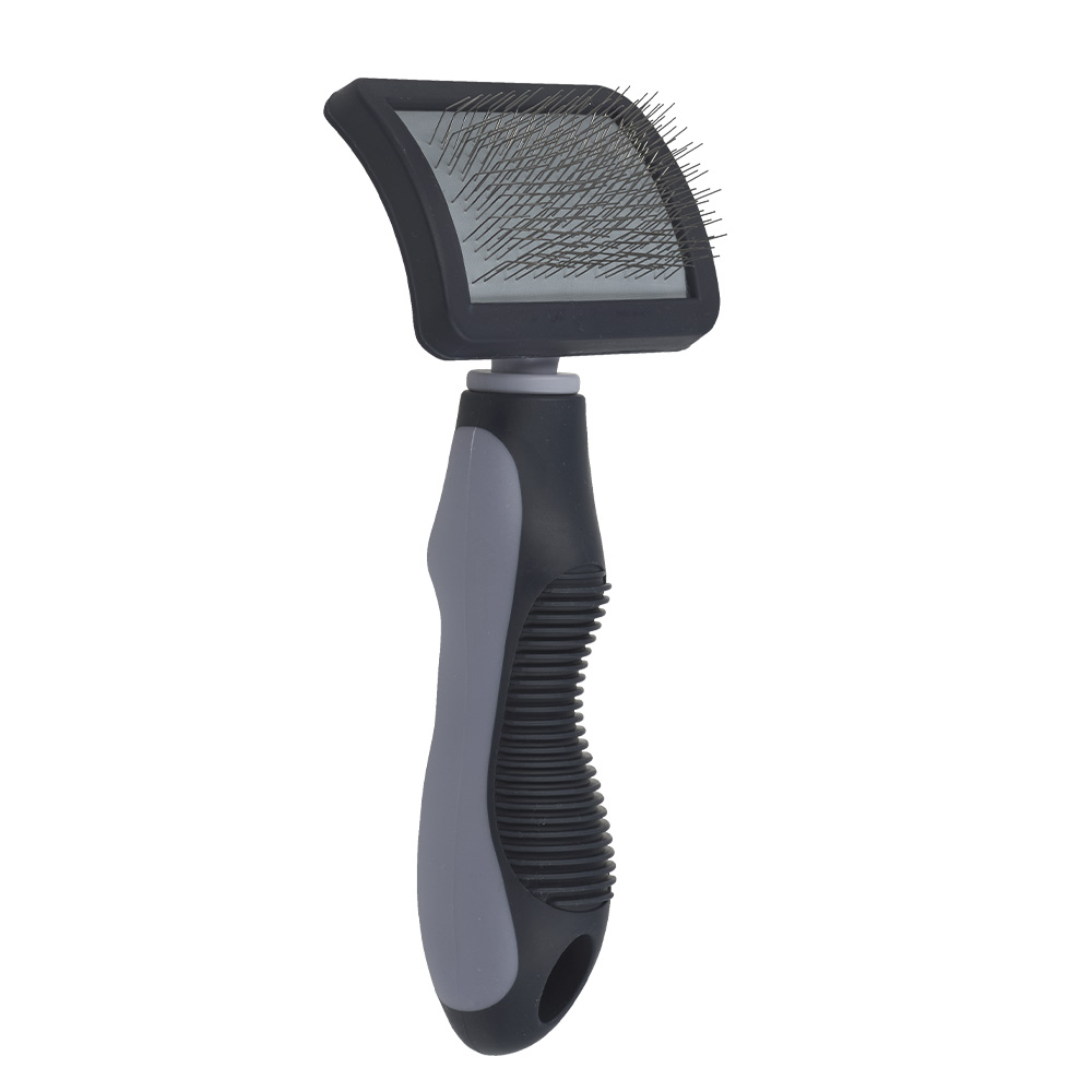 Щетка-пуходерка AnimAll для вычесывания шерсти S (184479)