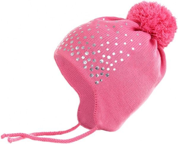 Шапка ESLI р.50-52 розовый 16С-98СП 