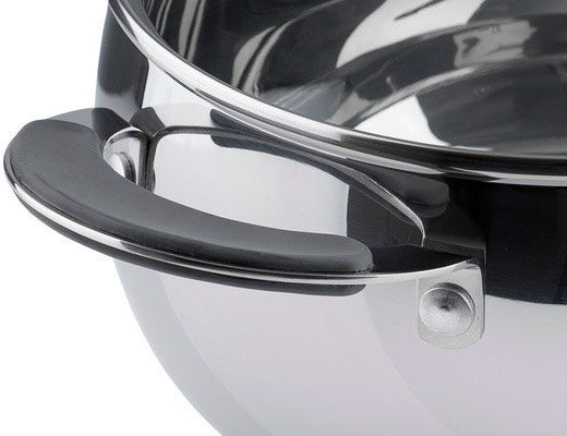 Кастрюля с крышкой IQ Be Creative Ringel