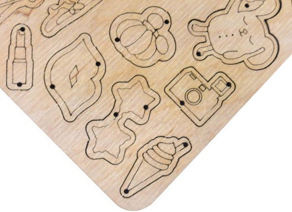 Мобиль Зірка Принцесса