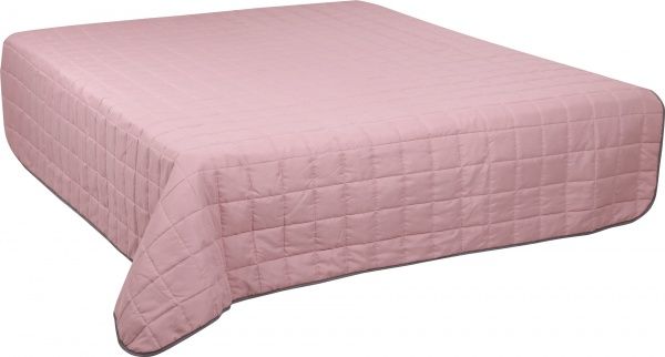 Покривало Peach 215x240 см BILTEX персиковий 