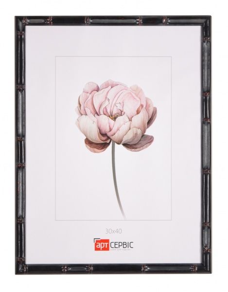 Рамка для фото Арт-Сервіс ЭА-01596 30х40 см черный 
