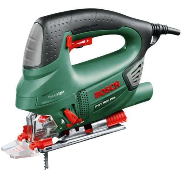 Электролобзик Bosch PST 900 PEL