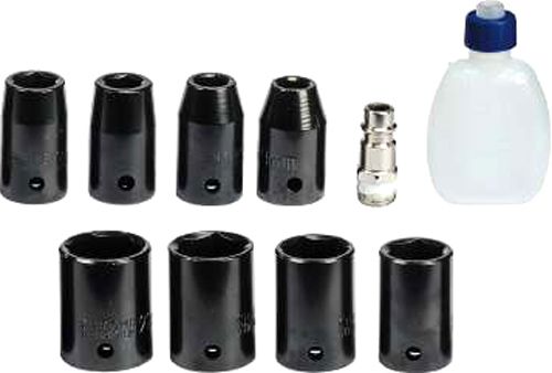 Гайковерт пневматический Einhell TC-PW 340 4138950 