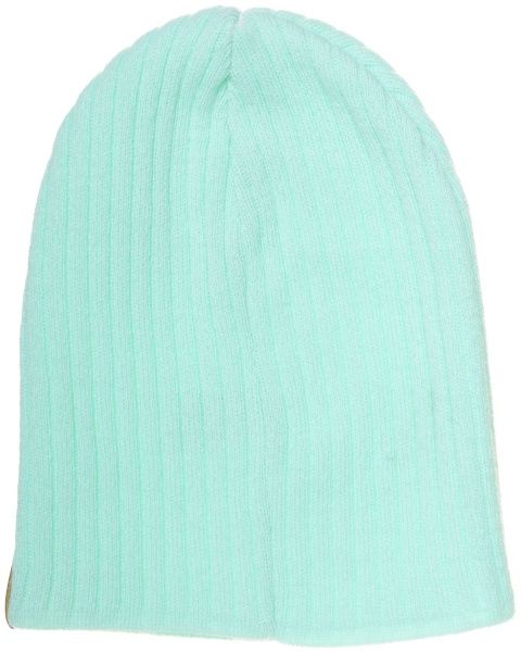 Шапочка дитяча для дівчинки Luna Kids р.50 м'ятний 2225 