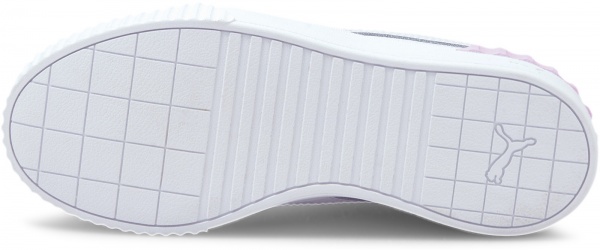 Кроссовки Puma Carina Lift 37303110 р.UK 4,5 белый