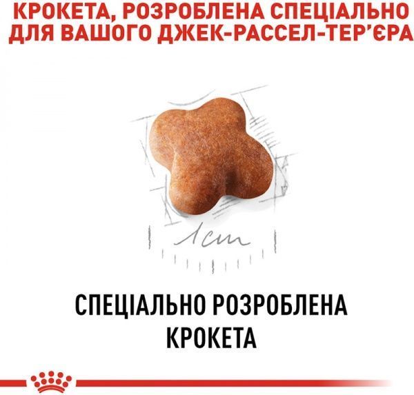 Корм Royal Canin для щенков JACK RUSSEL PUPPY 500 г