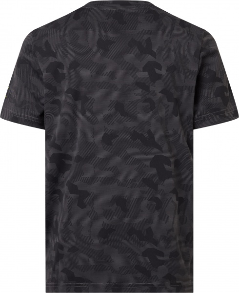 Футболка Energetics Durian II jrs 415786-902915 р.152 черный